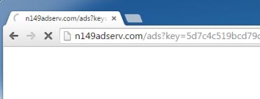 n149adserv.com pop-up virus