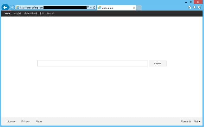 OurSurfing.com virus