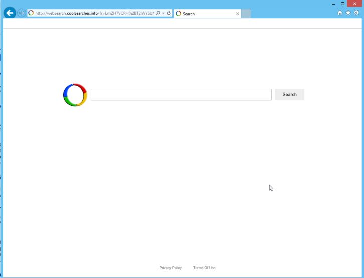 Remove Websearch.coolsearches.info Virus (free Guide)