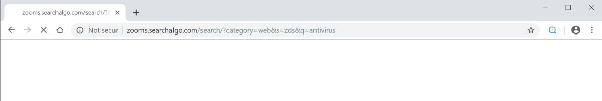 zooms.searchalgo.com redirect virus