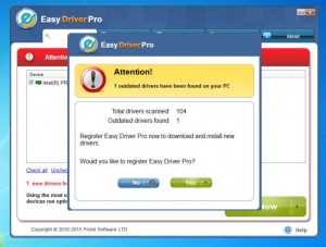 easy driver updater