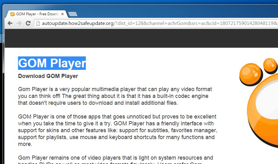 Autoupdate.how2safeupdate.org virus