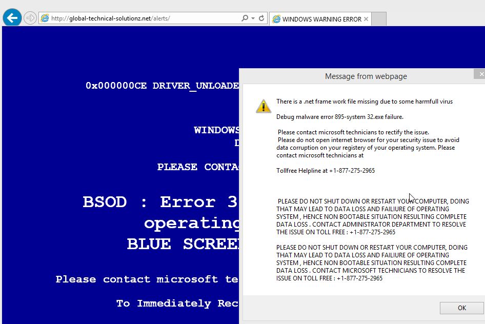 global-technical-solutionz.net virus