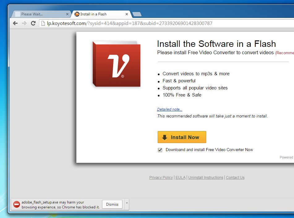 lp.koyotesoft.com virus