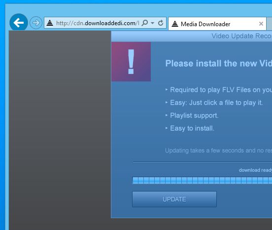 Remove Cdn.downloaddedi.com Pop-up Virus (Free Guide)