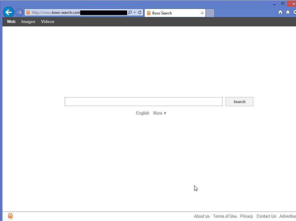 Boxo-Search.com Virus