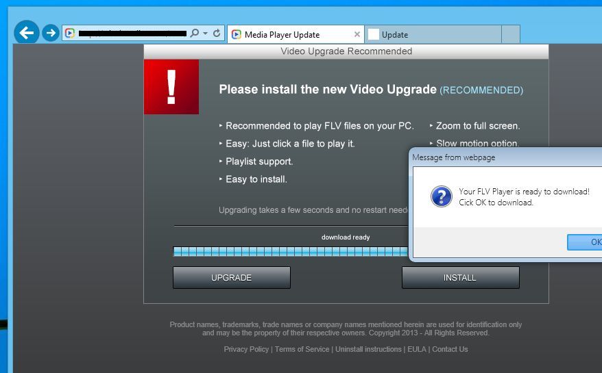 Versionlast.newvideolive.com Virus