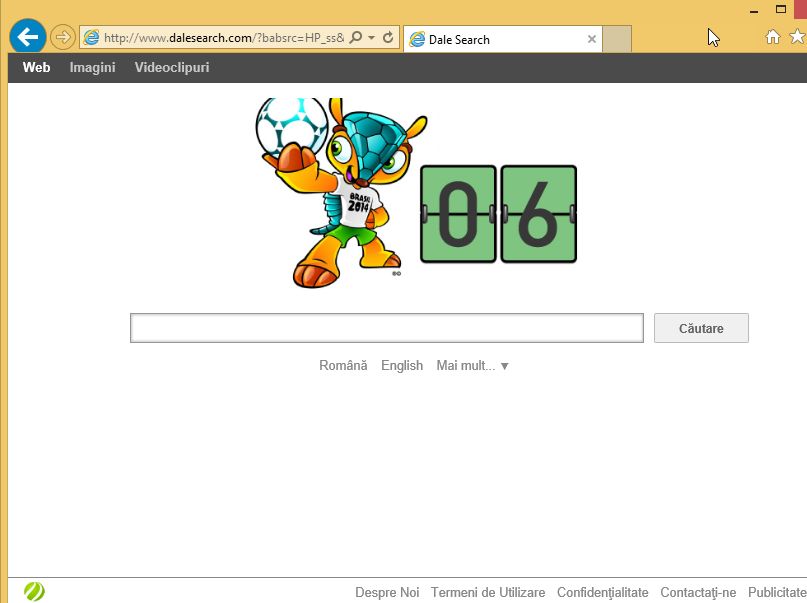 DaleSearch.com Virus