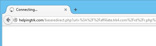 Helpingtrk.com virus
