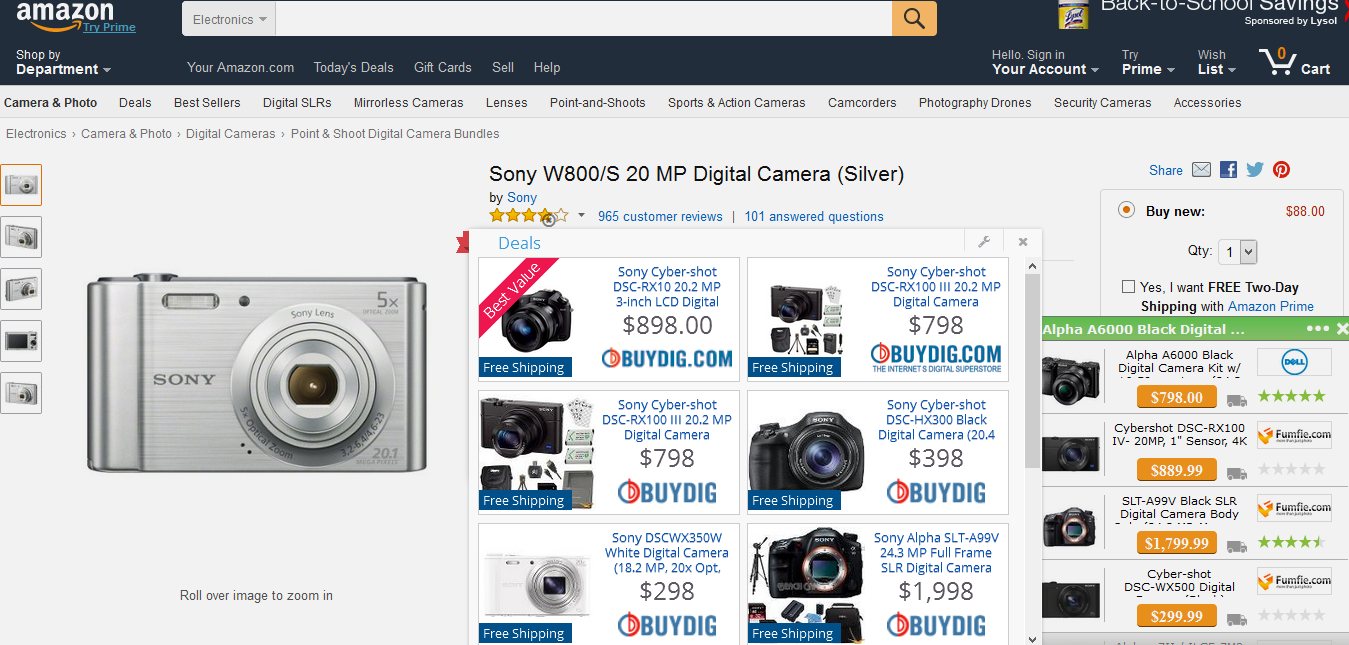 Ads by Shop-Wit virus