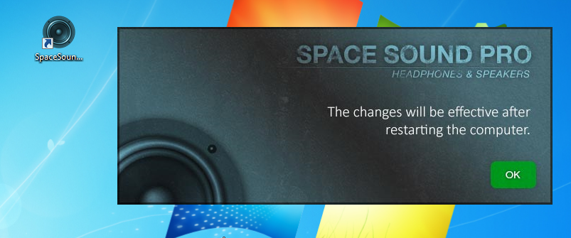 SpaceSoundPro Adware