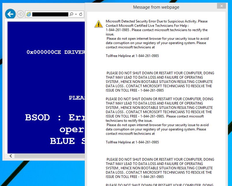 Fisher-king.info virus