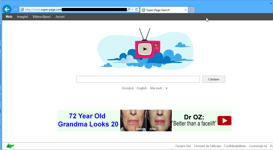 super-page.com virus