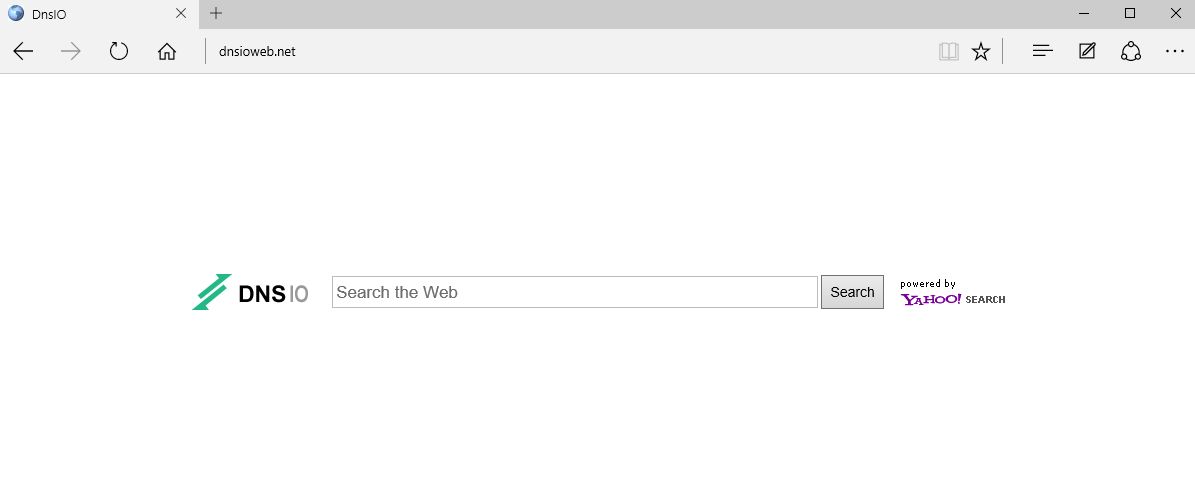 Dnsioweb.net virus