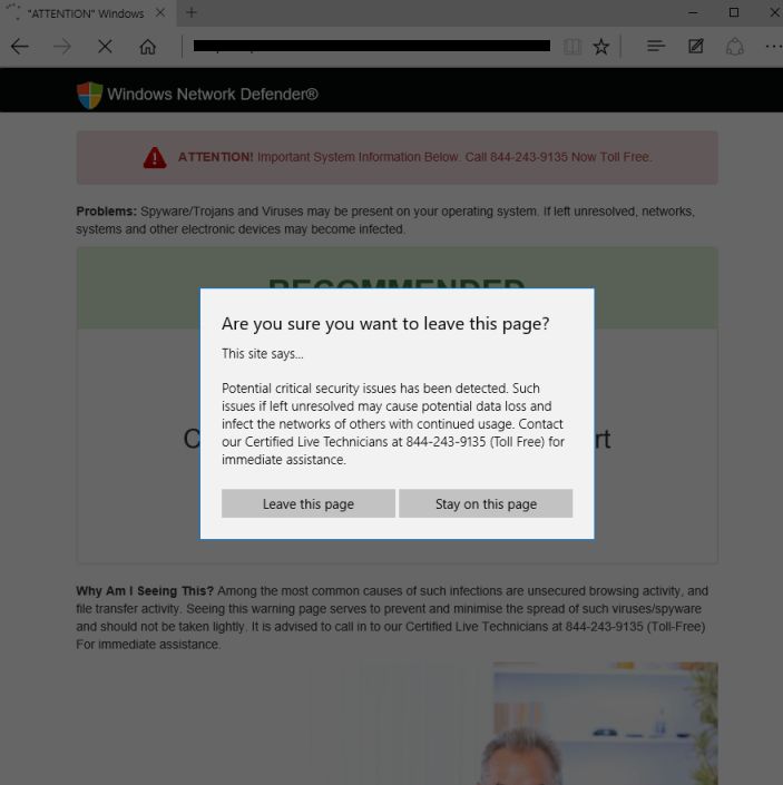 Call 1-855-895-8959 for Support Virus