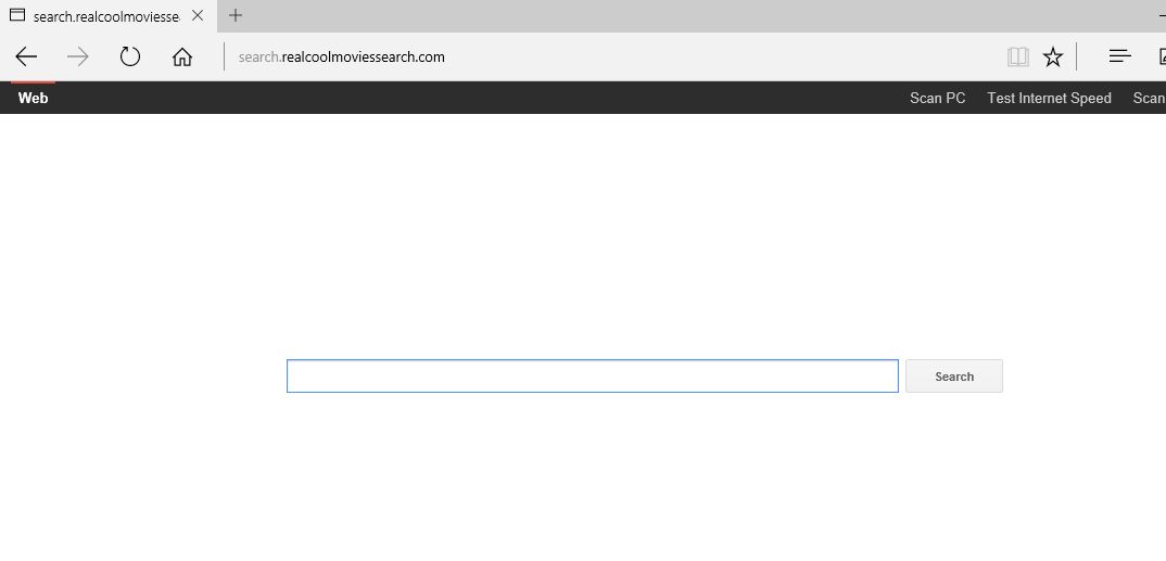 Search.realcoolmoviessearch.com Virus