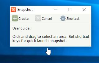 Advanced ScreenSnapshot Virus