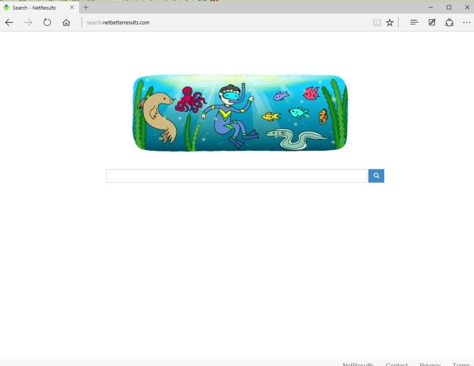 Search.netbetterresults.com Virus