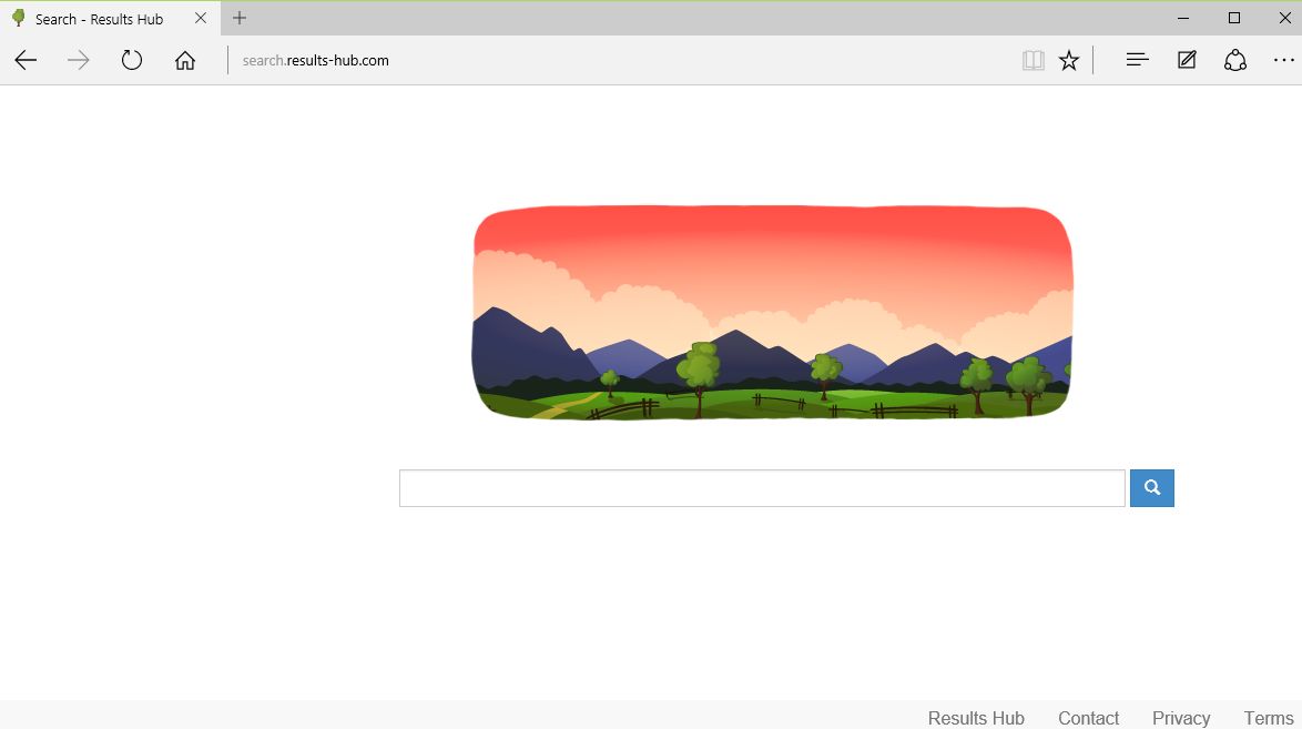 Search.results-hub.com Virus