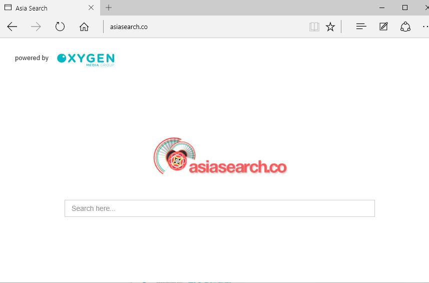 Asiasearch.co Virus