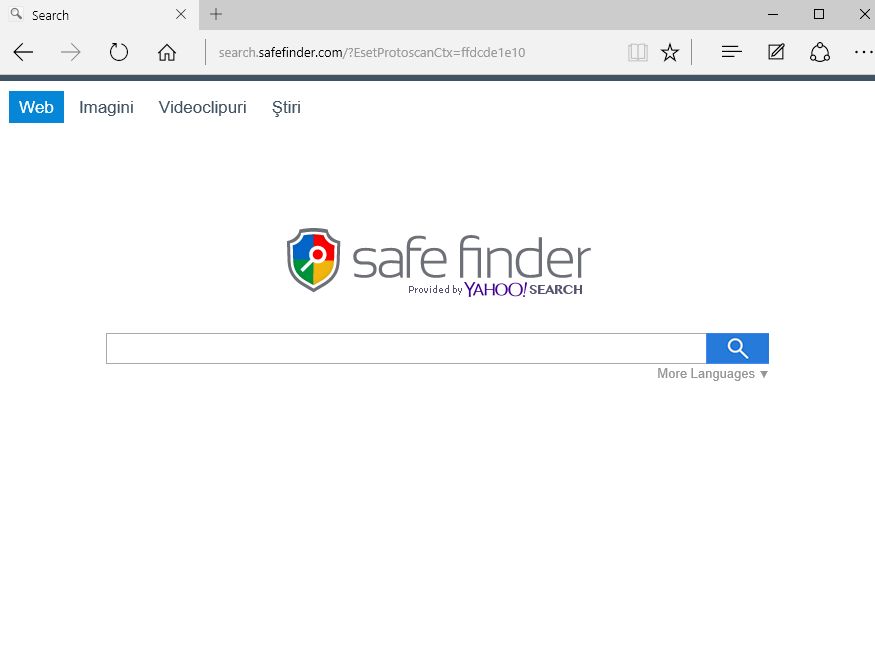Search.SafeFinder.com virus