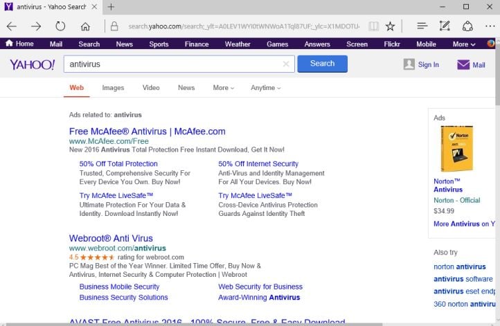 How to Remove Search.Yahoo.com Redirect (Virus Removal Guide)