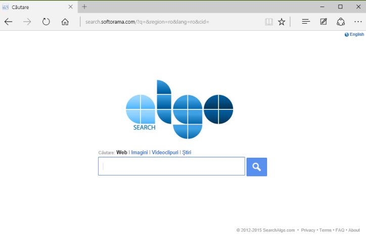 Search.softorama.com virus