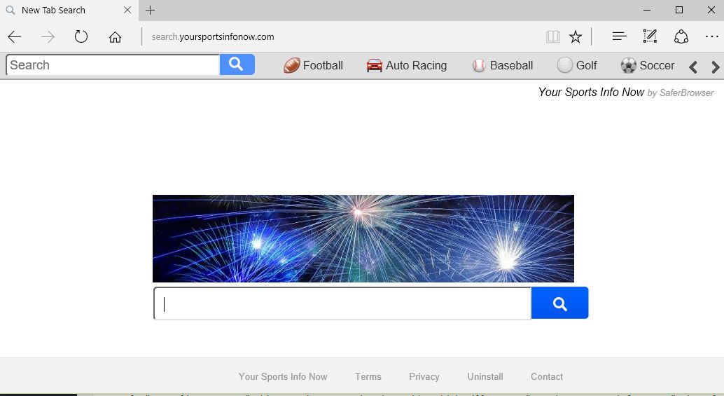 Search.yoursportsinfonow.com virus