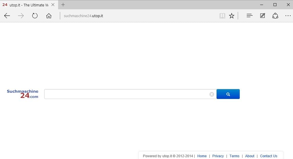 Suchmaschine24.utop.it virus