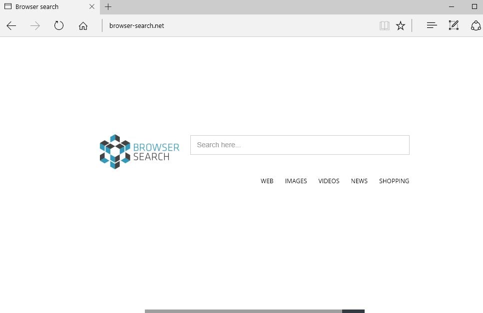 Browser-search.net virus
