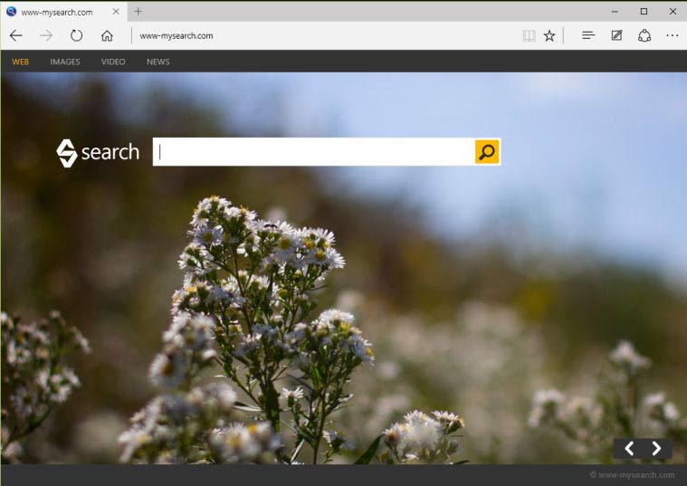 www-mysearch.com virus
