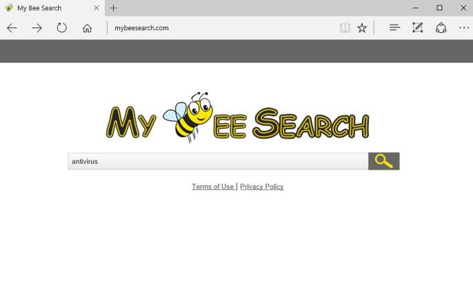 MyBeeSearch.com virus