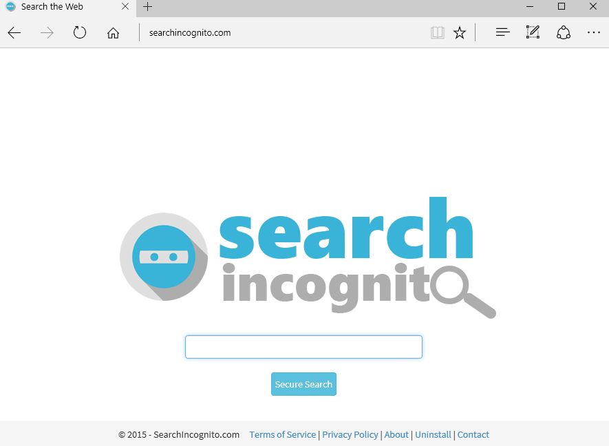 SearchIncognito.com virus