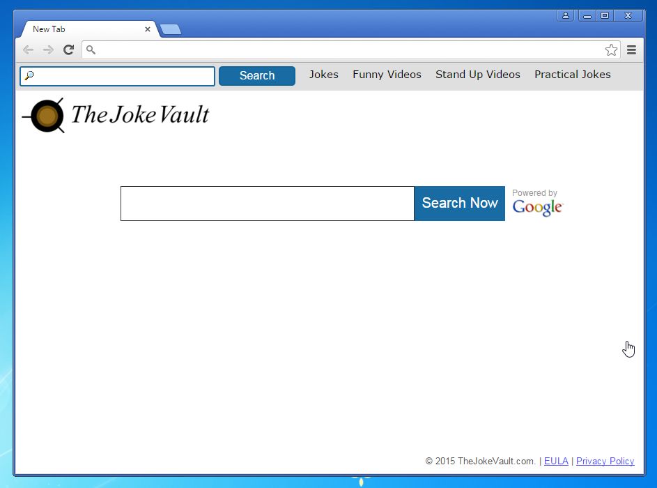 The Joke Vault Virus