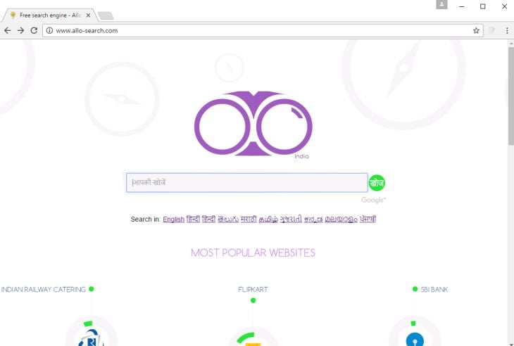 www.allo-search.com virus