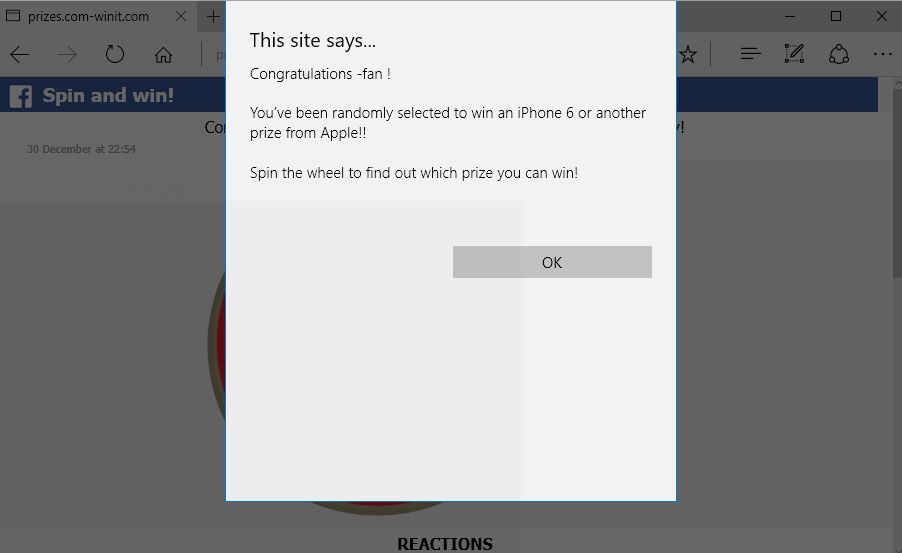 prizes.com-winit.com adware