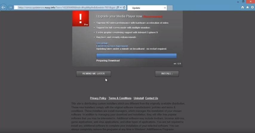 Rzmzz.updatenow.nuuy.info adware