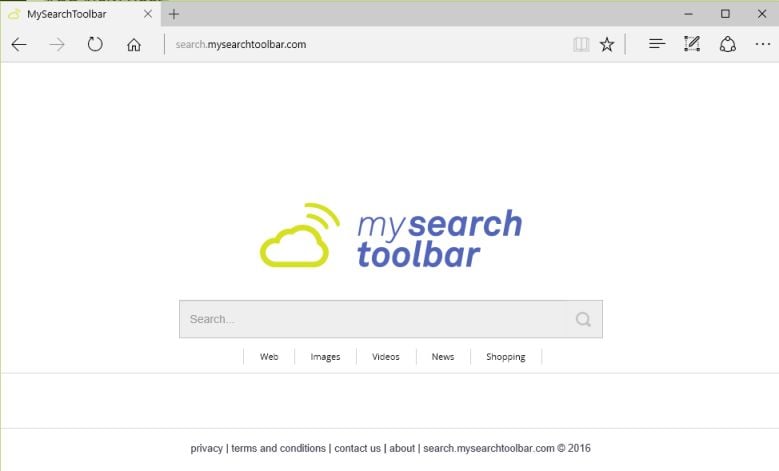 Search.mysearchtoolbar.com virus