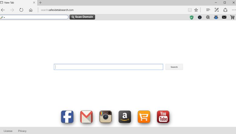 Search.safesidetabsearch.com removal