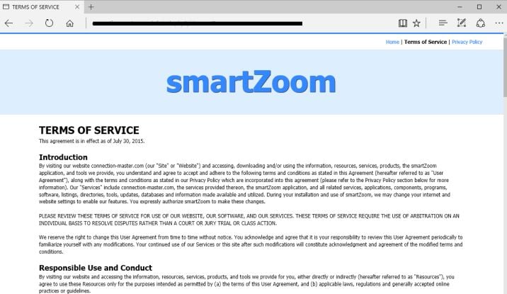 SmartZoom malware