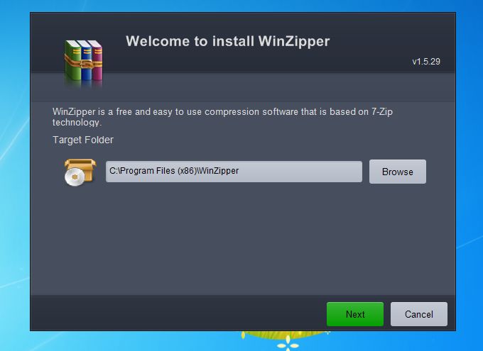WinZipper adware