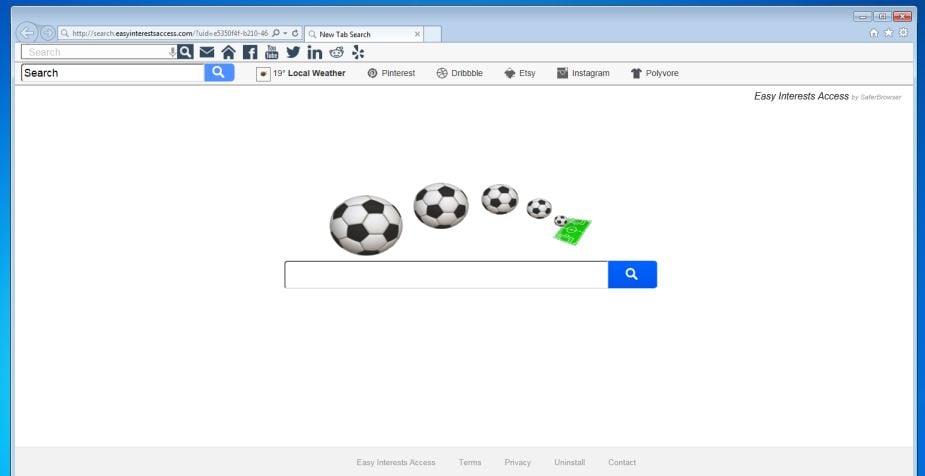 search.easyinterestsaccess.com virus