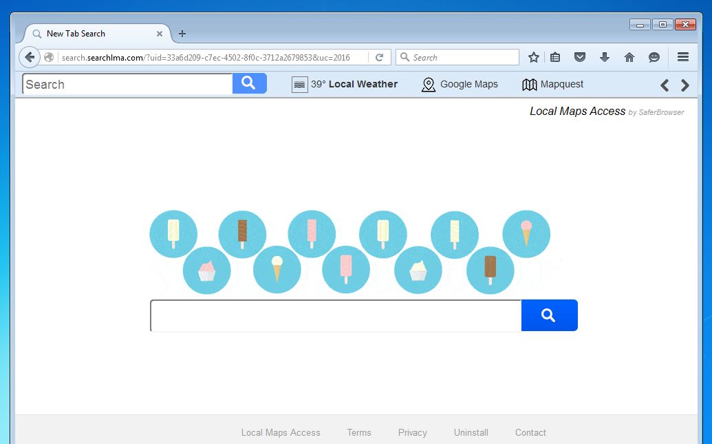 Search.searchlma.com Virus
