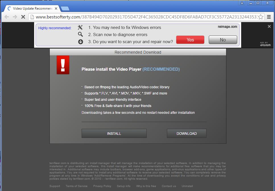 bestsofterty.com redirect