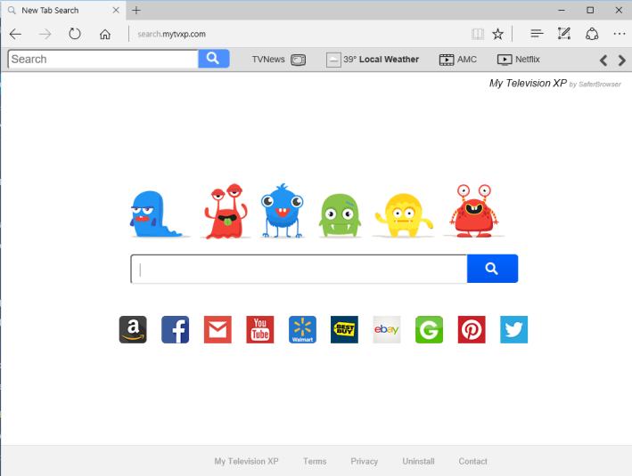 search.mytvxp.com virus