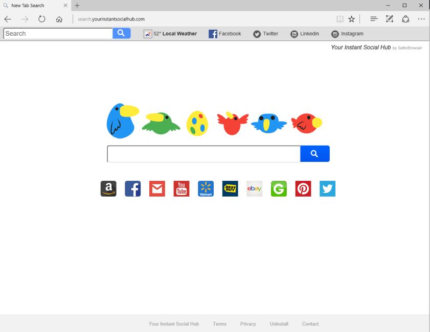 search.yourinstantsocialhub.com virus