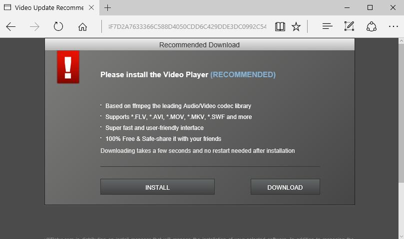 4softtweaar.com Adware
