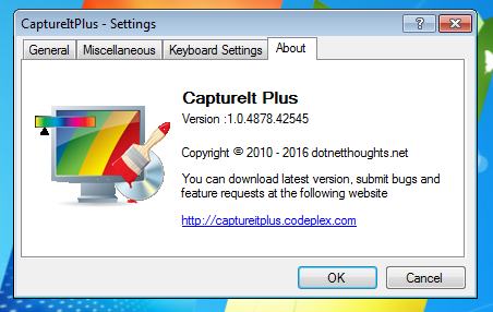 CaptureItPlus adware