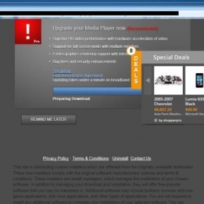 Kitsoftwaregd.com virus