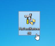 Symantec FixToolKotver64